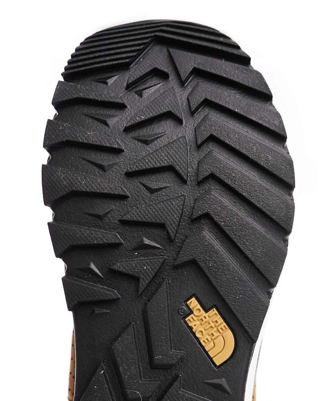 The North Face Natural Thermoball Insulated Lace Up Boots