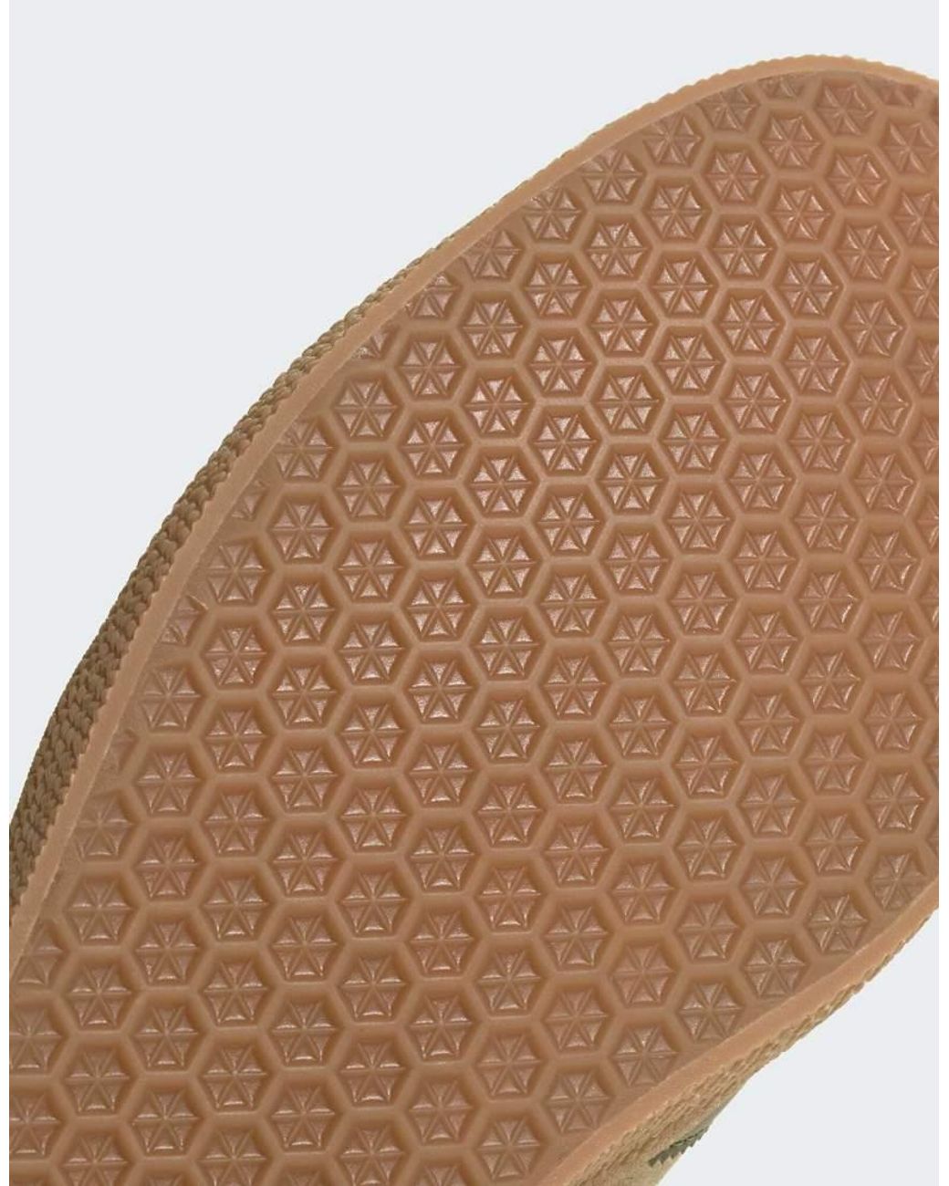 Adidas Originals Natural Gazelle Trainers for men