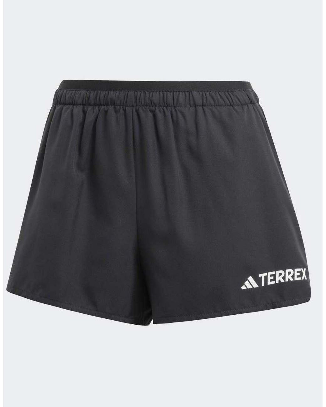Adidas Black Terrex Multi Light Shorts