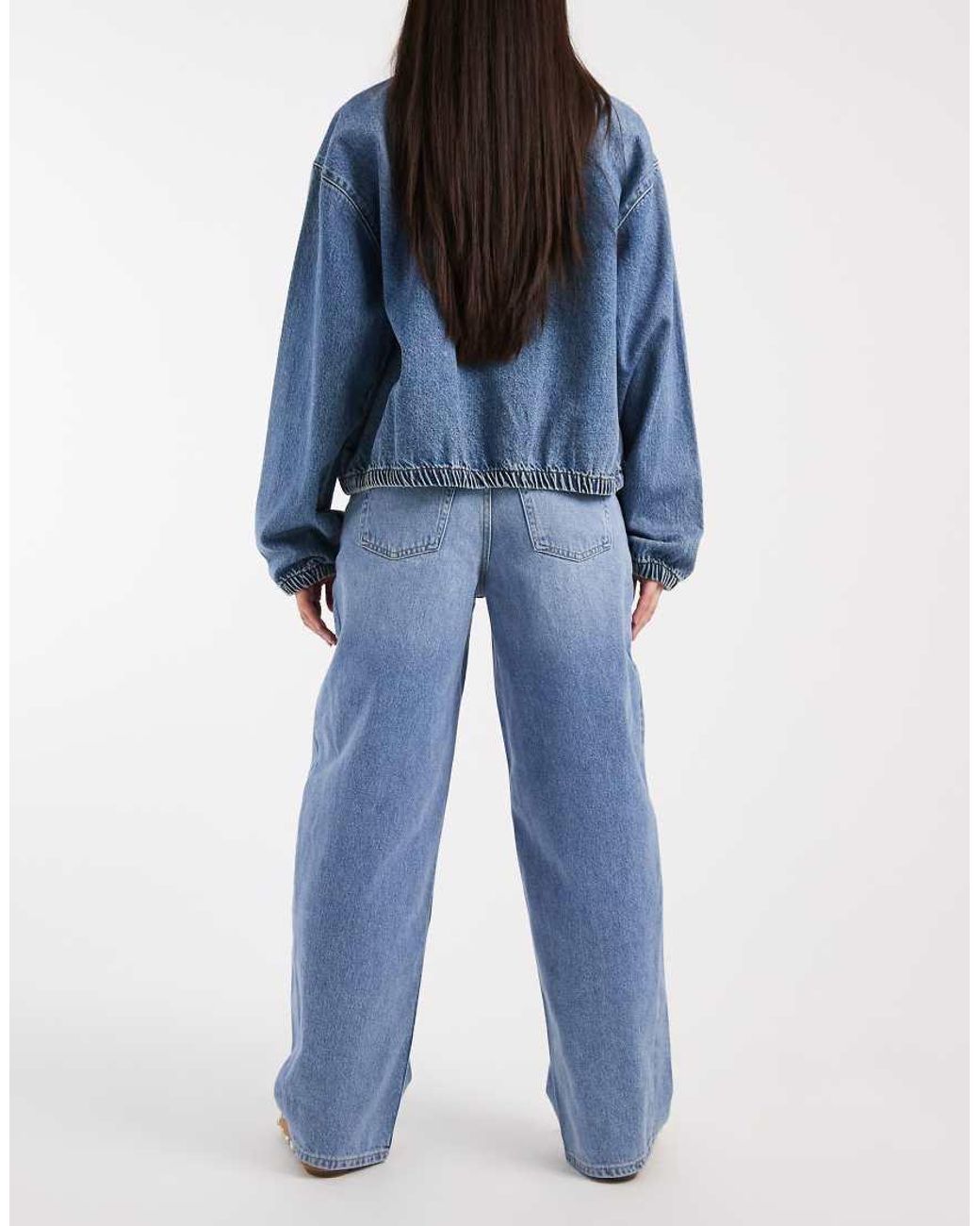 Hamilton di New Look in Blue