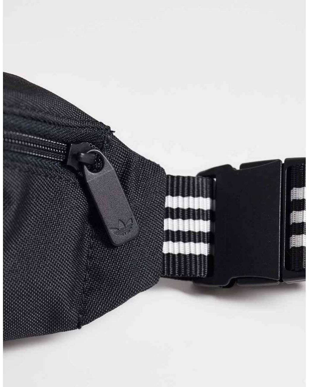 Adidas Originals Black Bum Bag