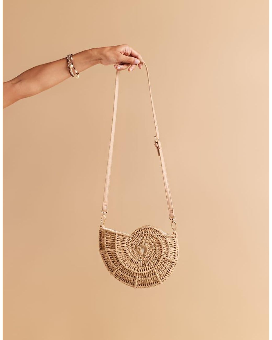 Ammonite di ASOS in Natural