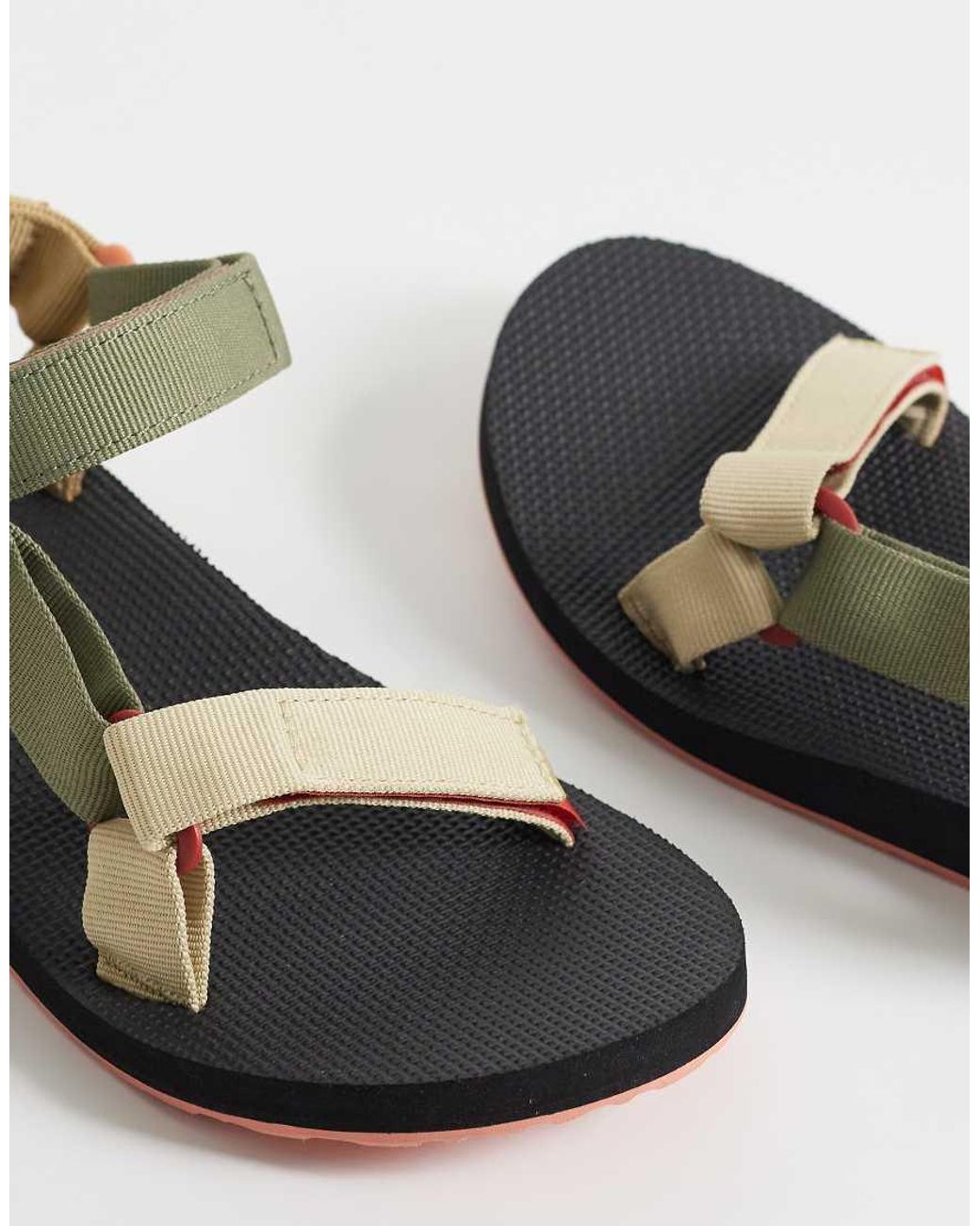 Teva Green Original Universal Sandals