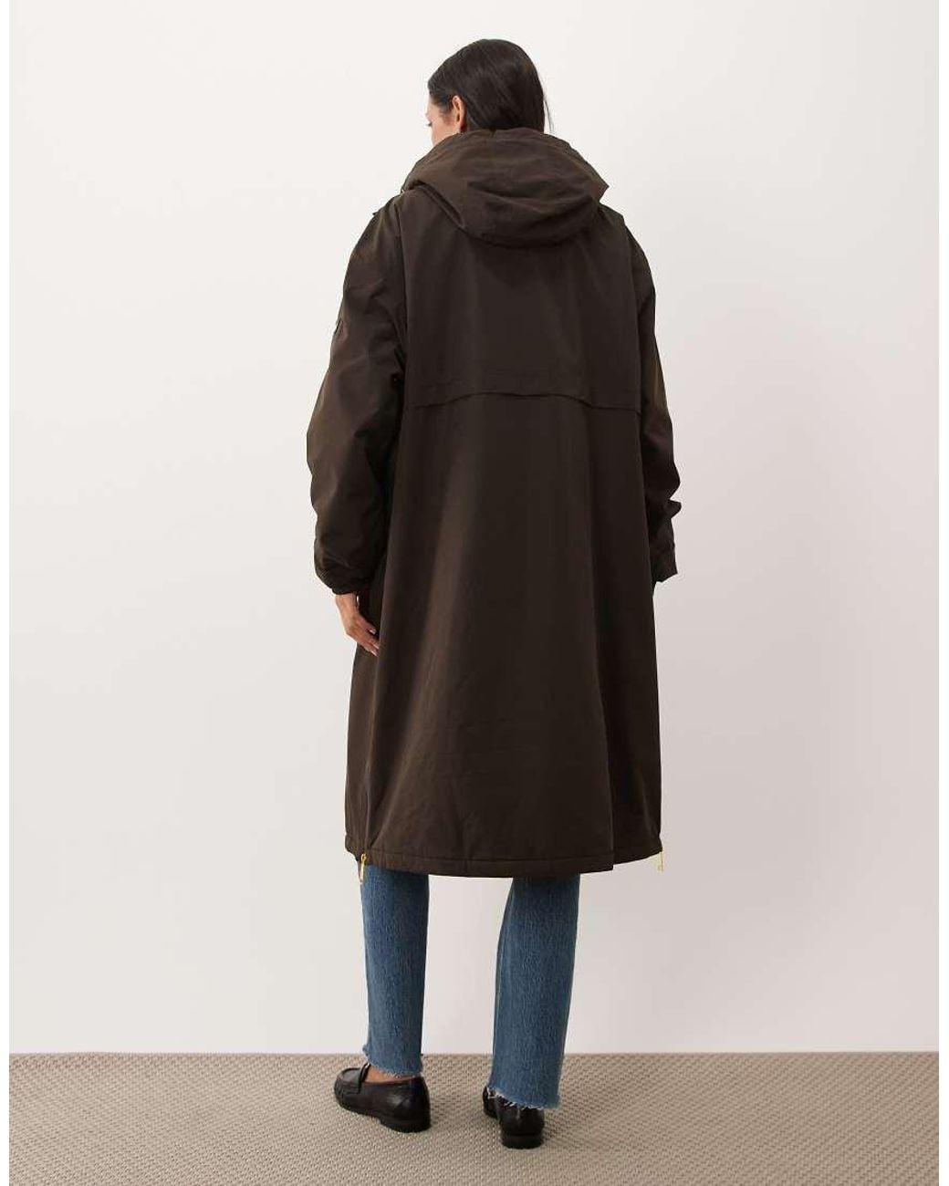 Regatta Brown Heritage Waterproof Changing Robe