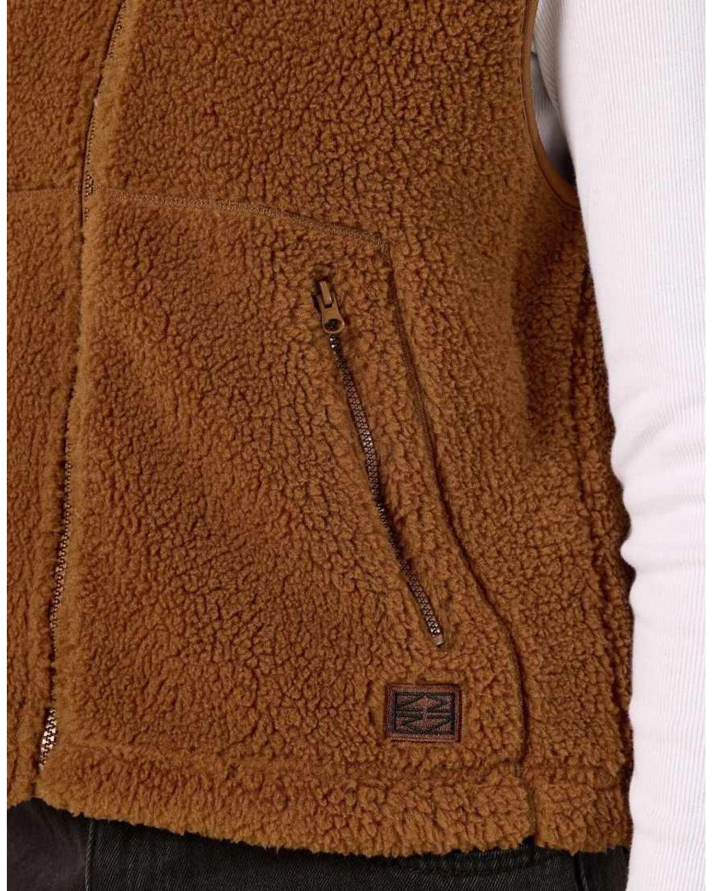 Noisy May Black Gilet