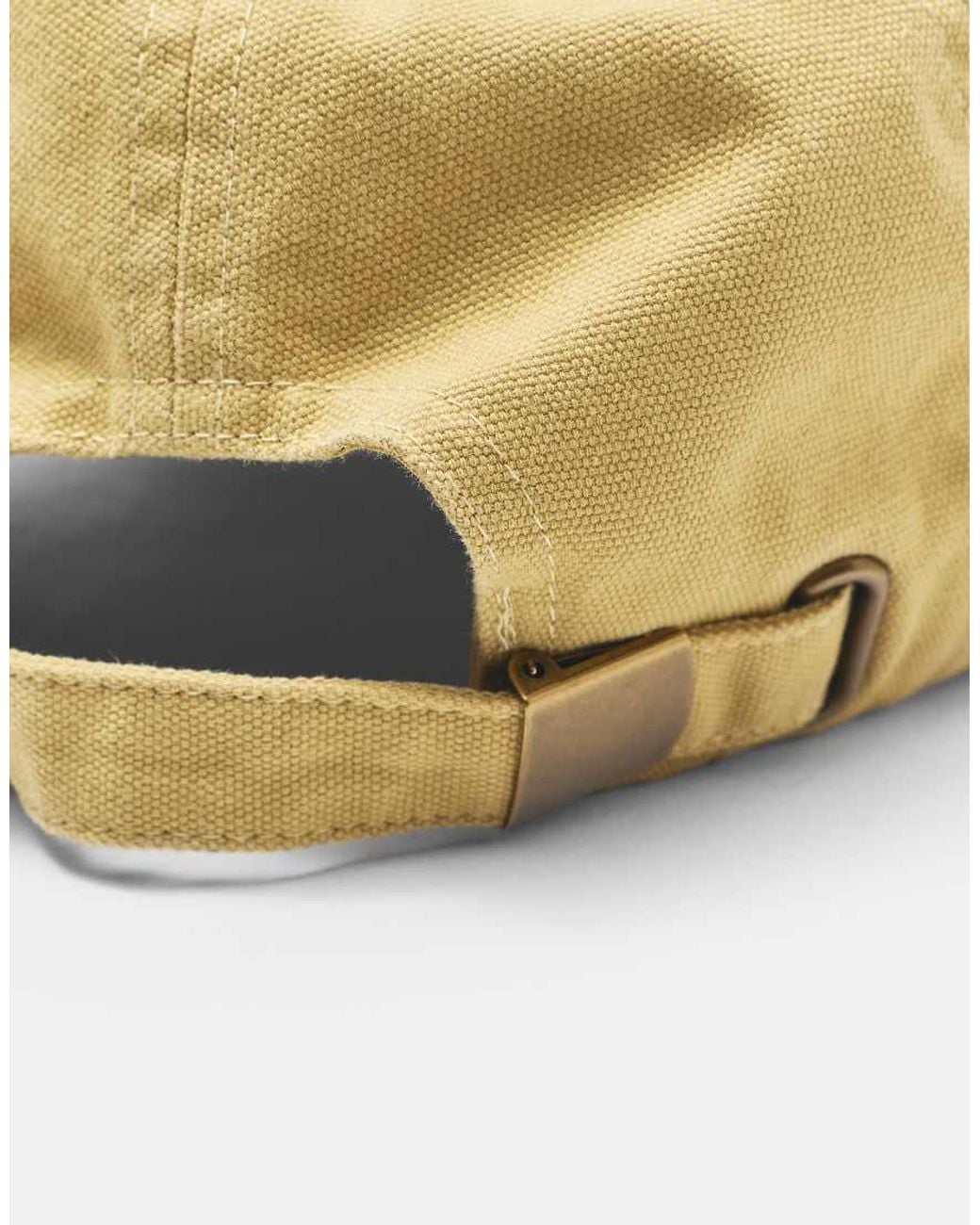 Pull&Bear Metallic California Embroidered Cap for men