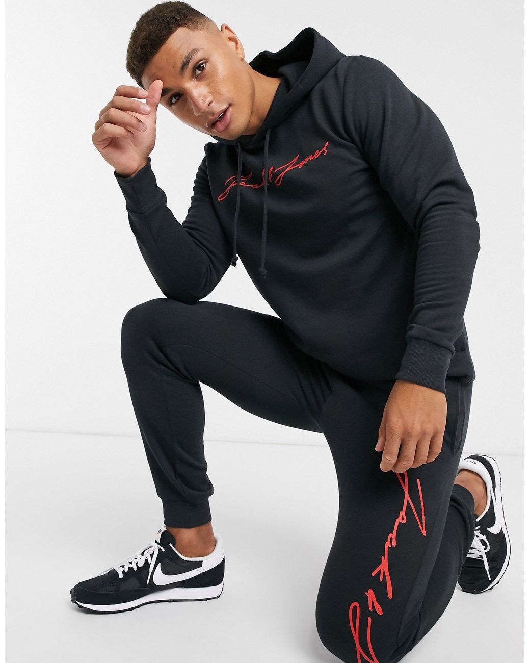 jack n jones track pants