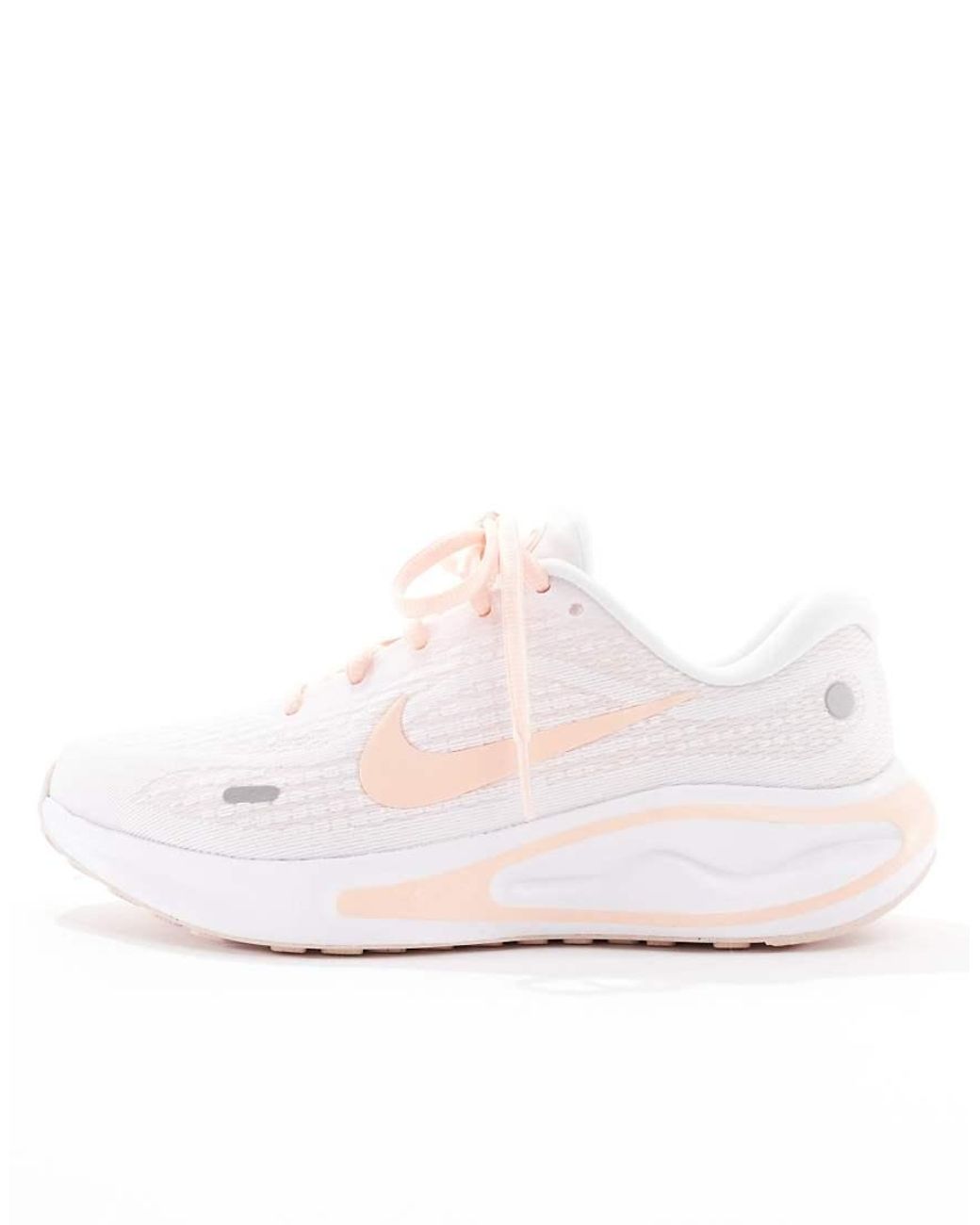 Nike Gray Journey Run Trainers