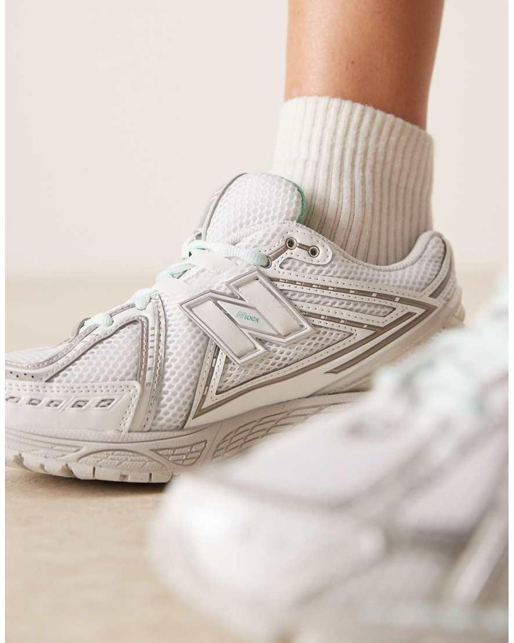 New Balance Blue 1906 Trainers