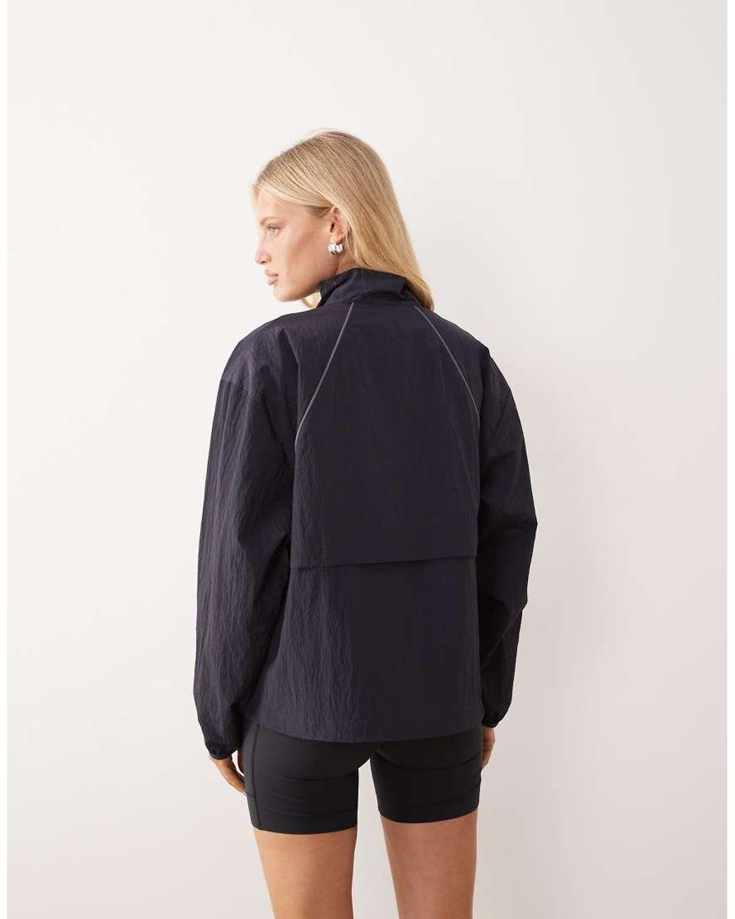 New Balance Black Sport Legacy Jacket