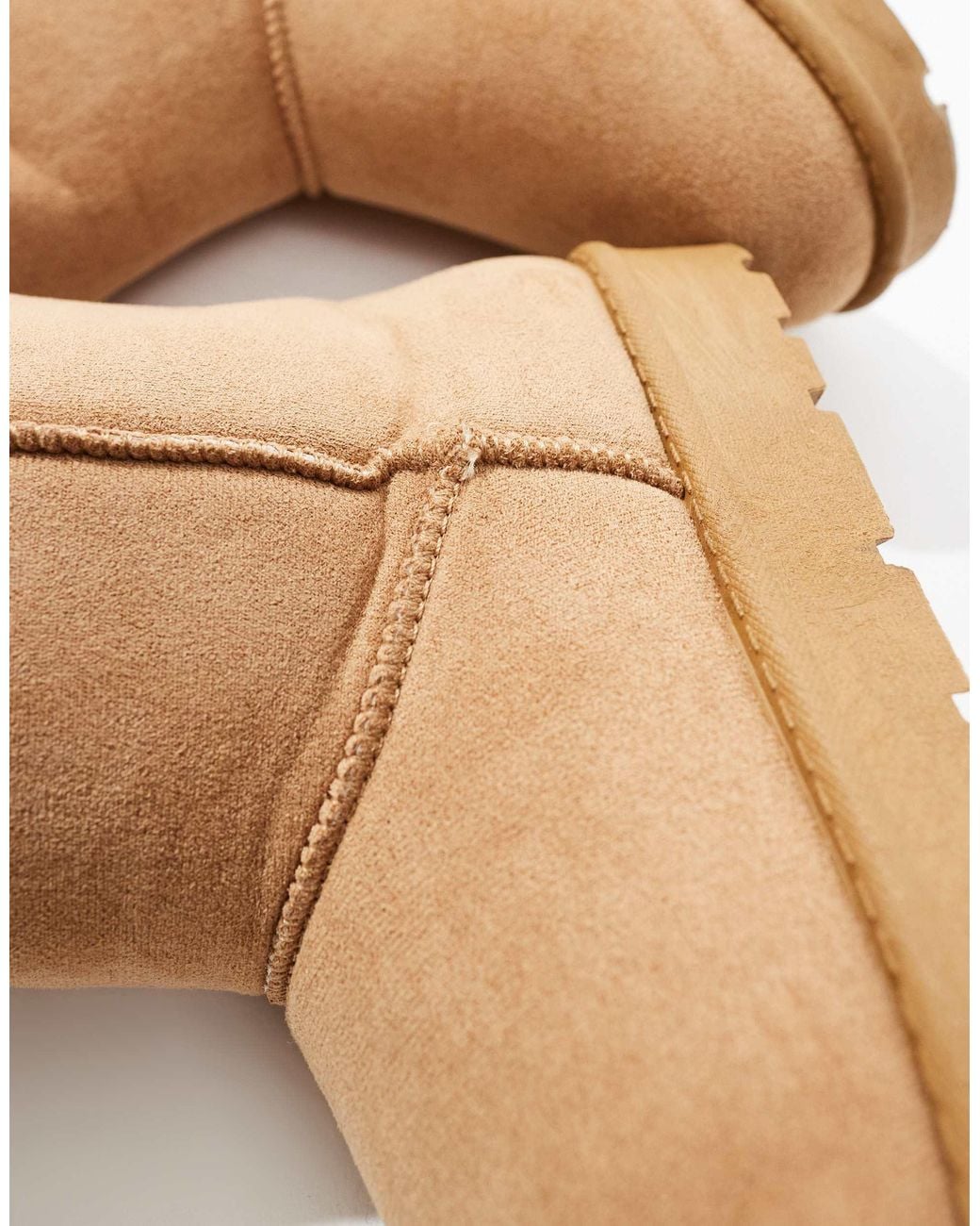 SEQWL Natural – bequeme stiefeletten