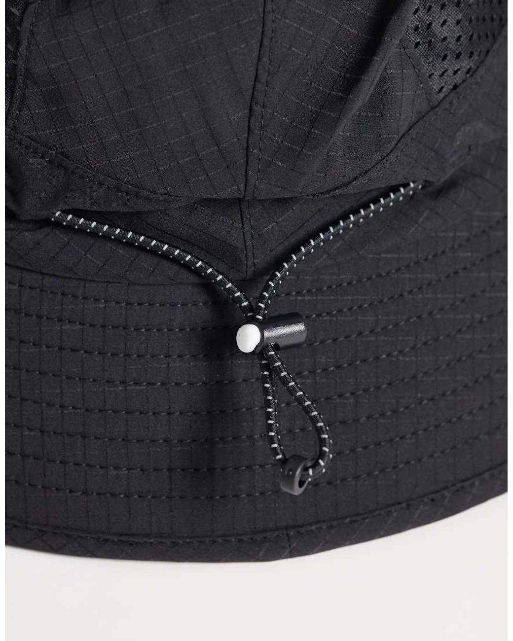The North Face Blue Summer Lt Run Bucket Hat for men