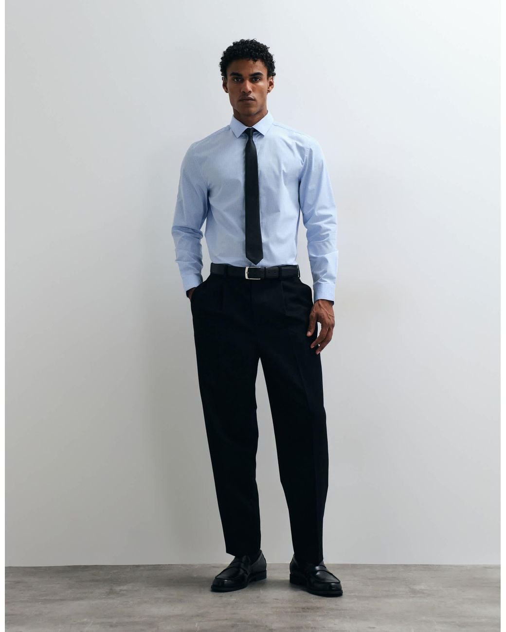 ASOS Hemd in Blue für Herren