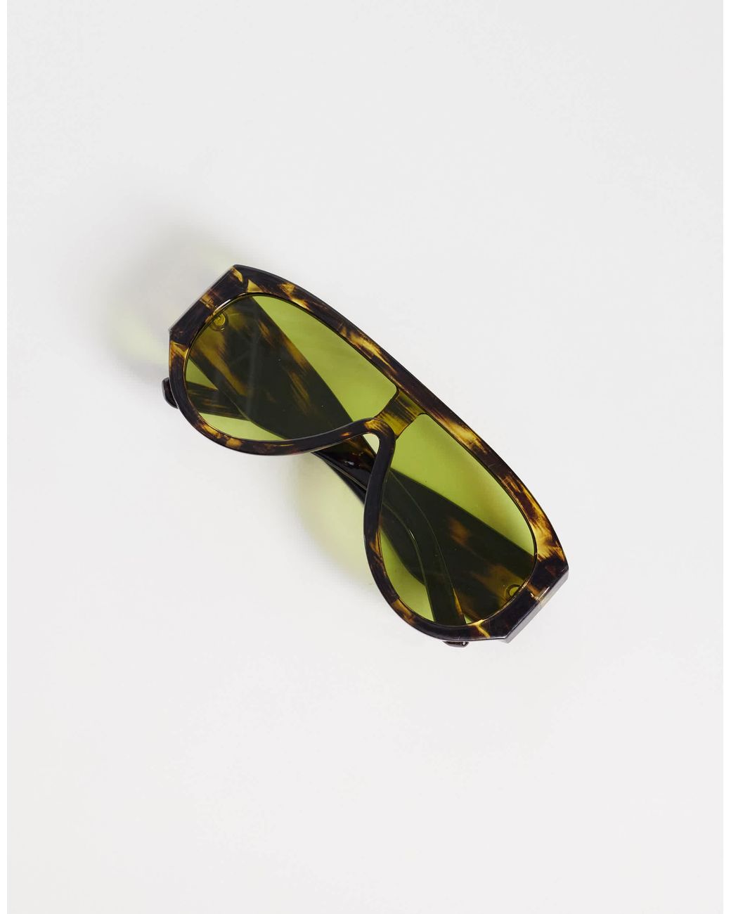 Kaiia Green – exklusive pilotenbrille