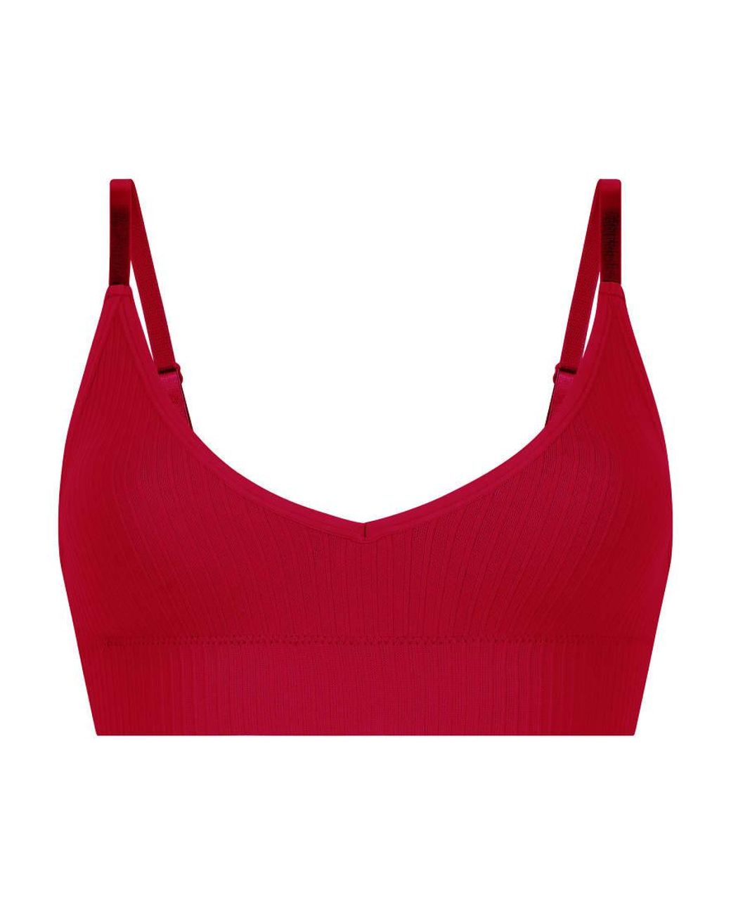 Hunkemöller Red Dianne Bralette