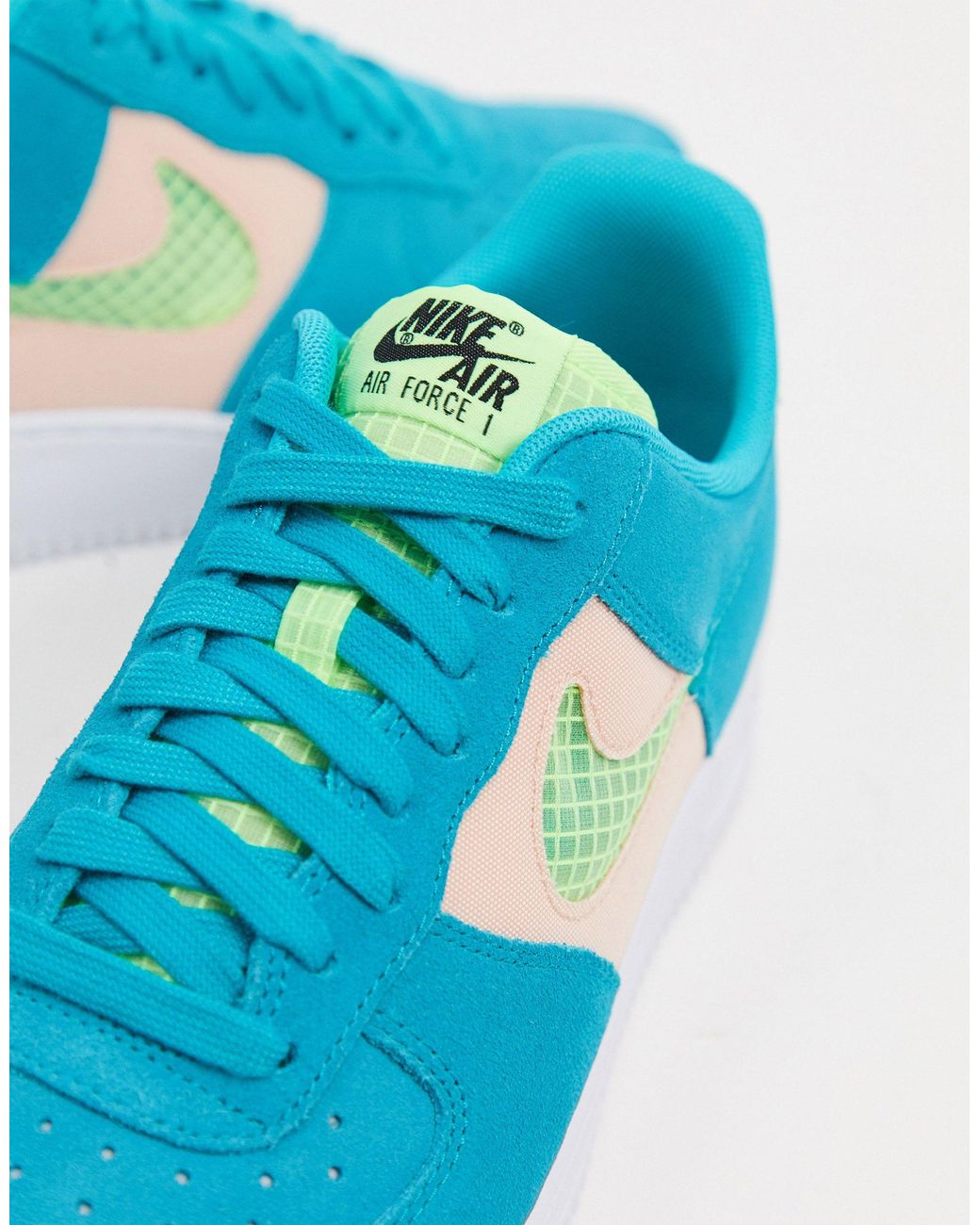 air force lv8 fresh air