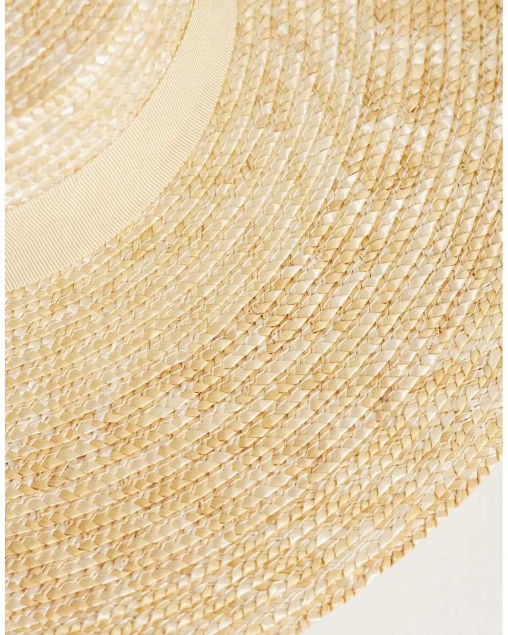 Cappello di Accessorize in Natural