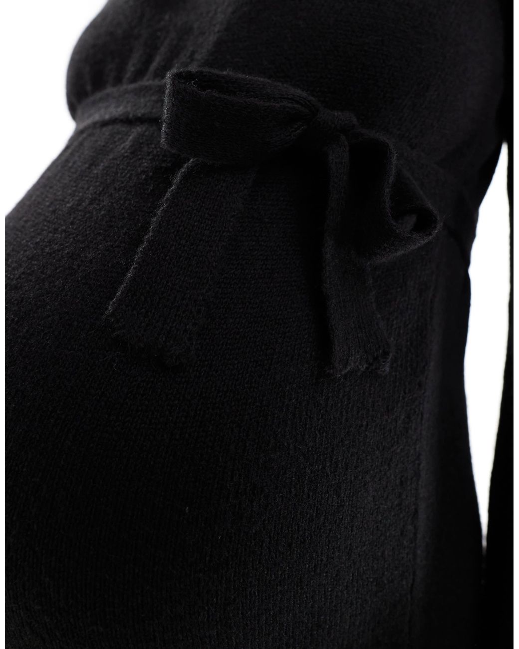 Mamalicious - robe Mama.licious en coloris Black