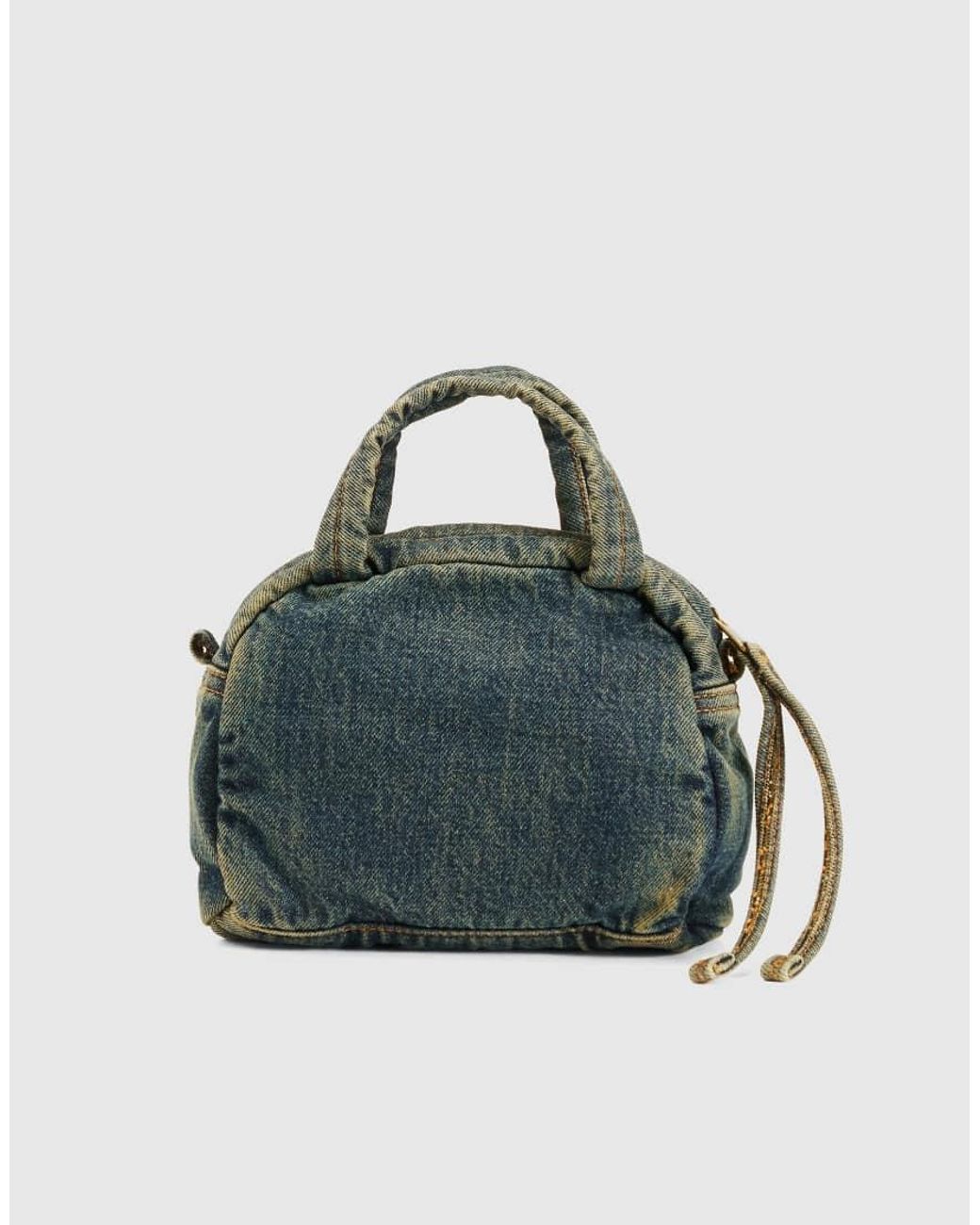 Levi's Blue Small Blake Handbag
