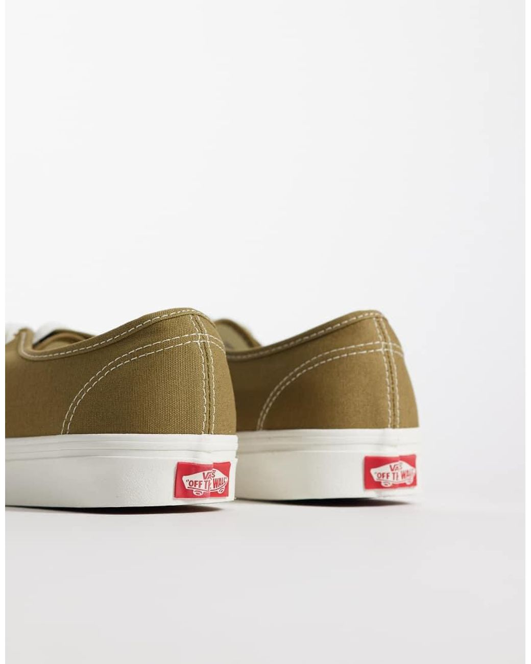 Authentic di Vans in Green