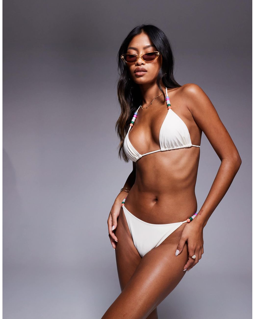 Bas South Beach en coloris Green