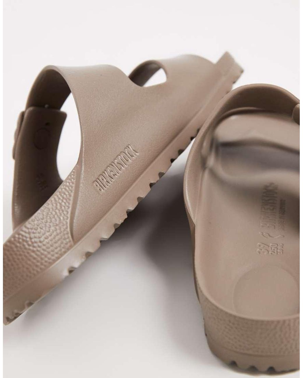 Birkenstock Brown Arizona Eva Sandals