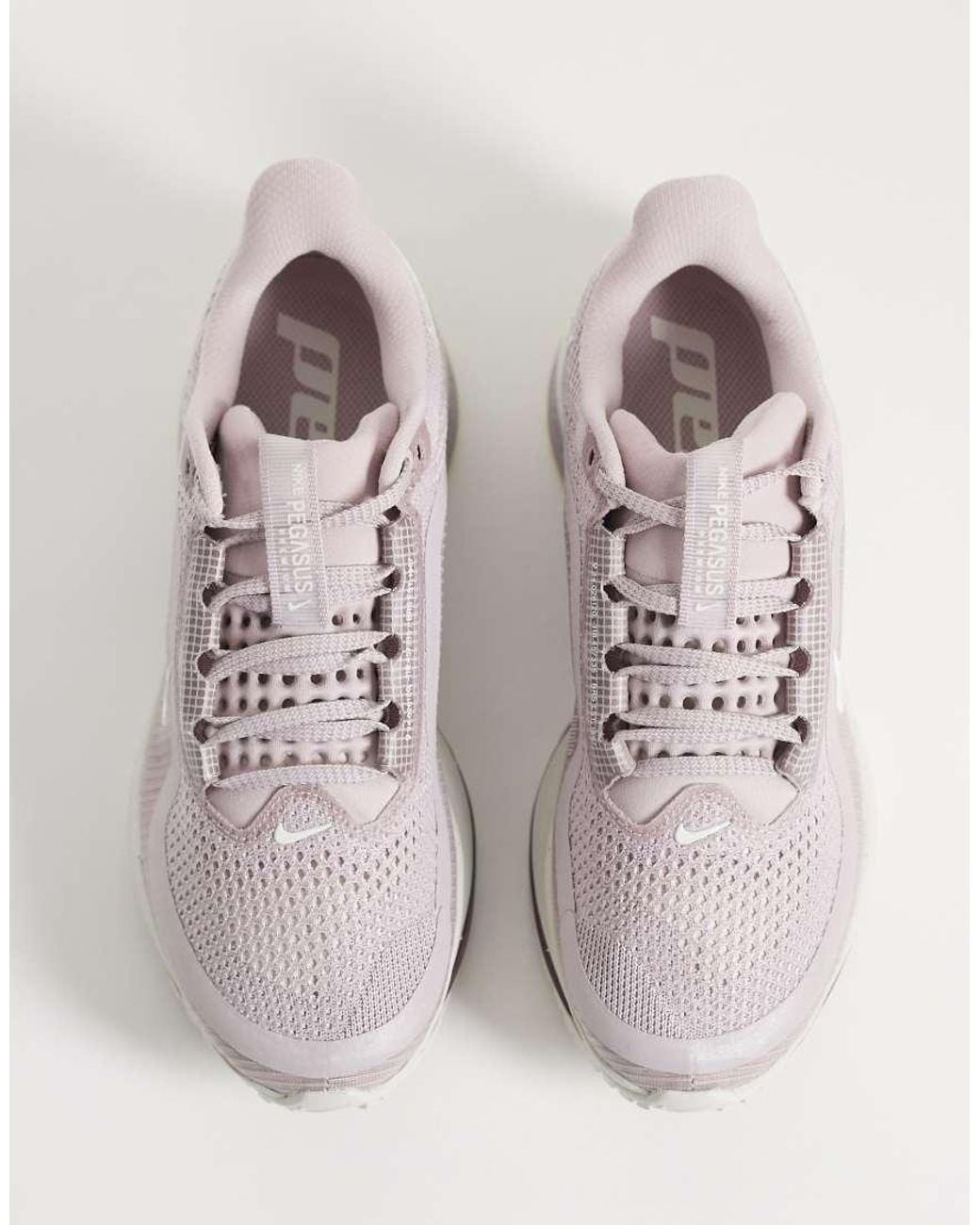 Nike White Pegasus Premium Trainers