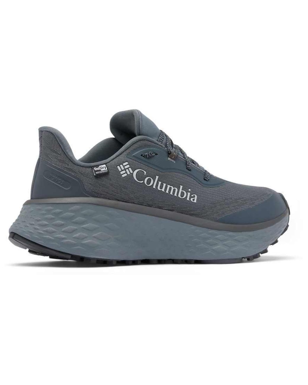 Columbia Blue Konos Trillium Atr Outdry for men