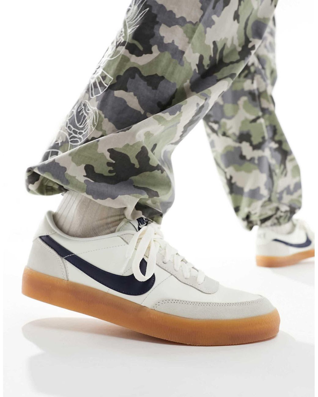 Nike White ® Killshot 2 Sneakers for men
