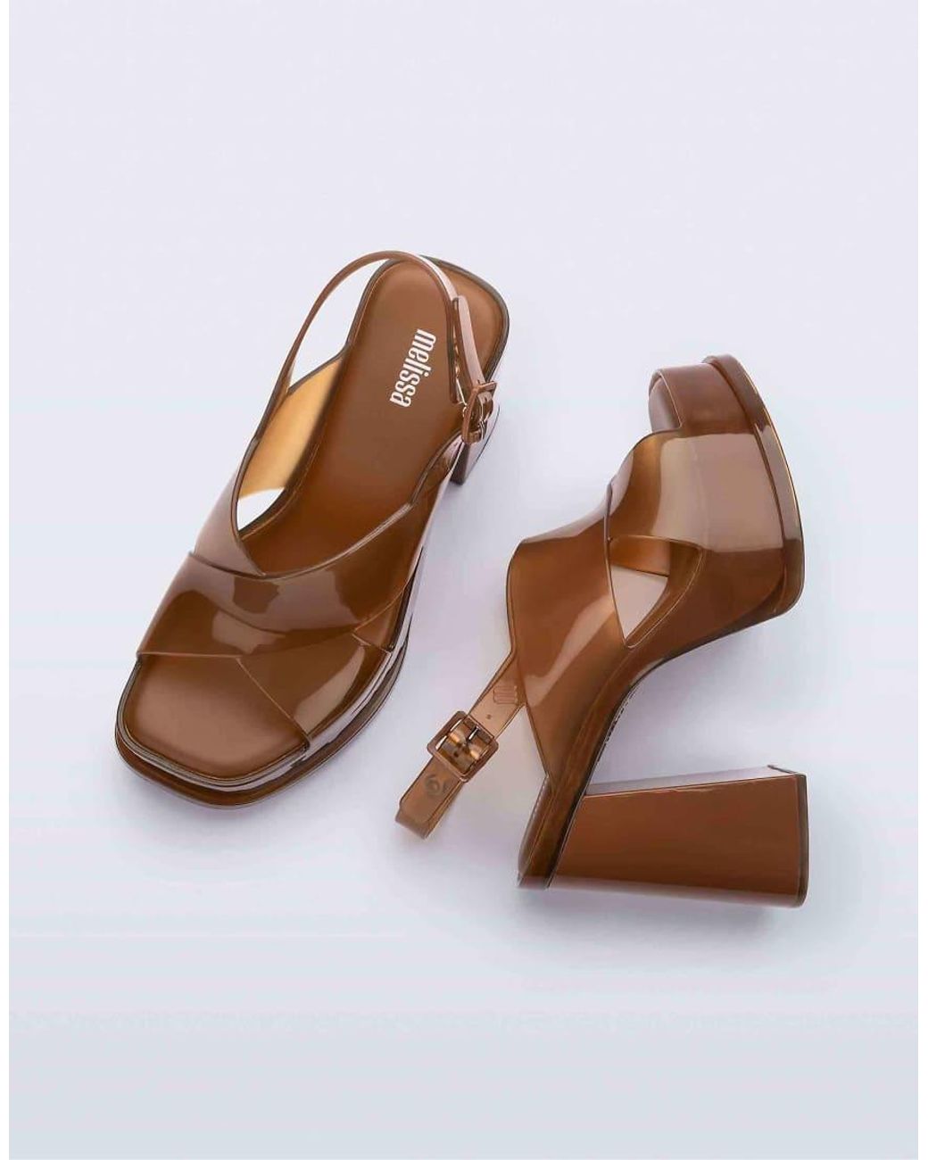 Melissa Brown Dance Platform Heel