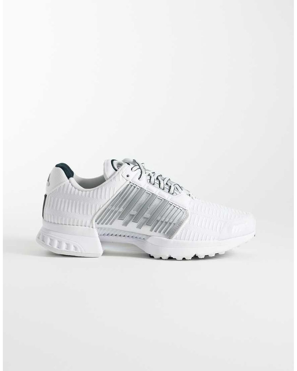 Adidas Originals White Climacool Trainers for men
