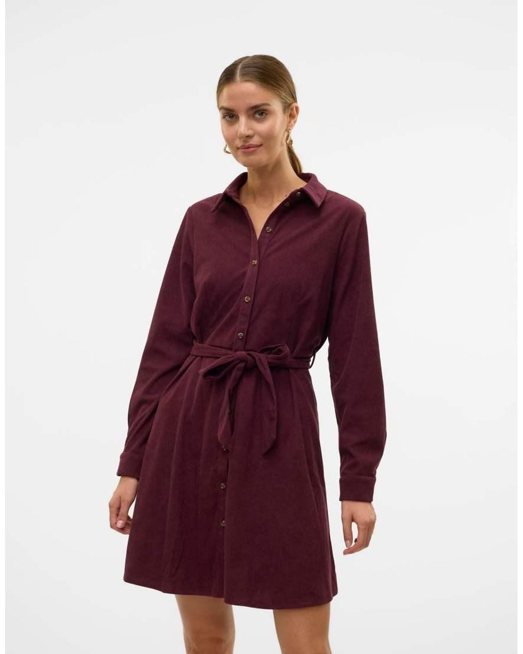 Vero Moda Red Dress