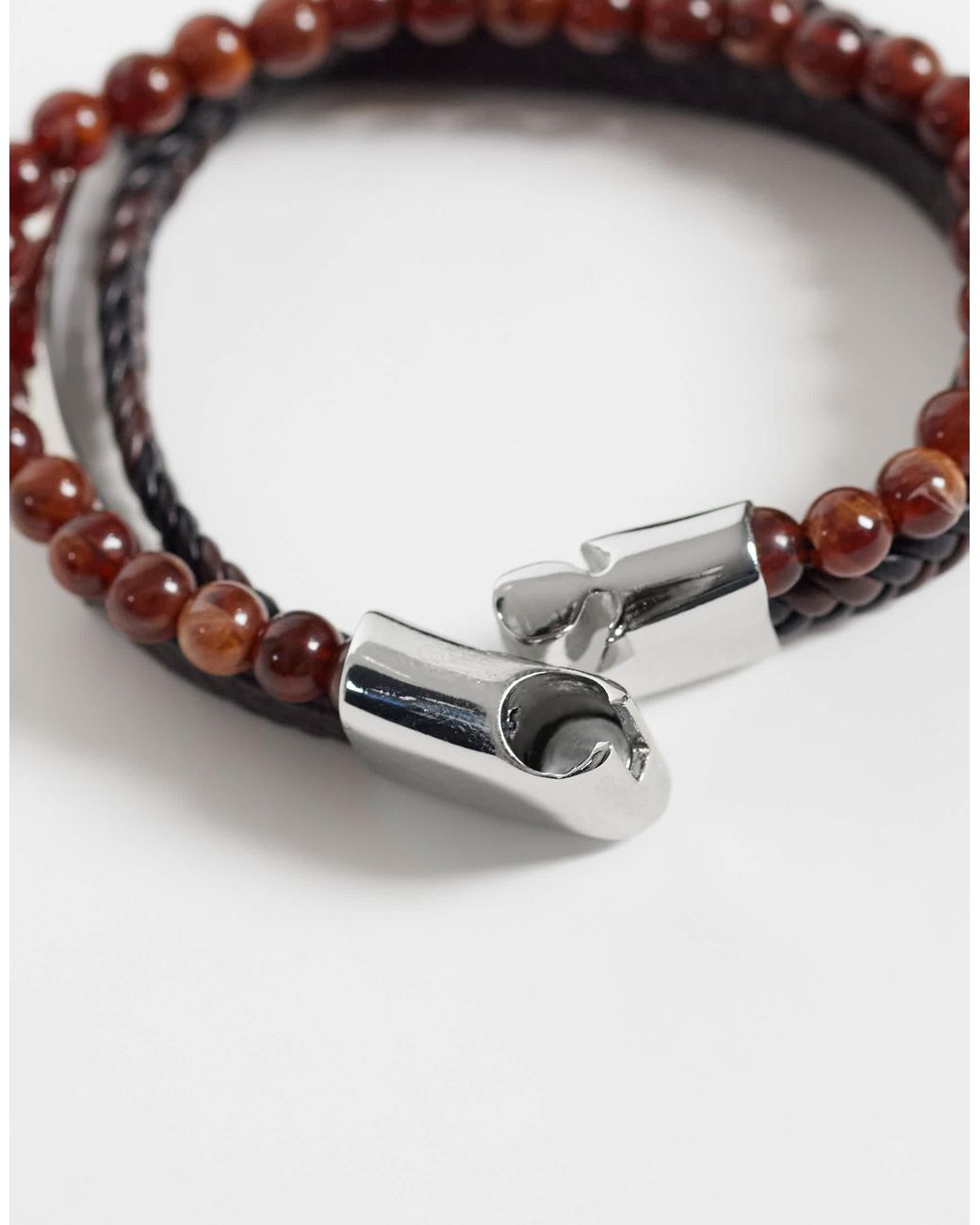Lot ASOS pour homme en coloris Metallic