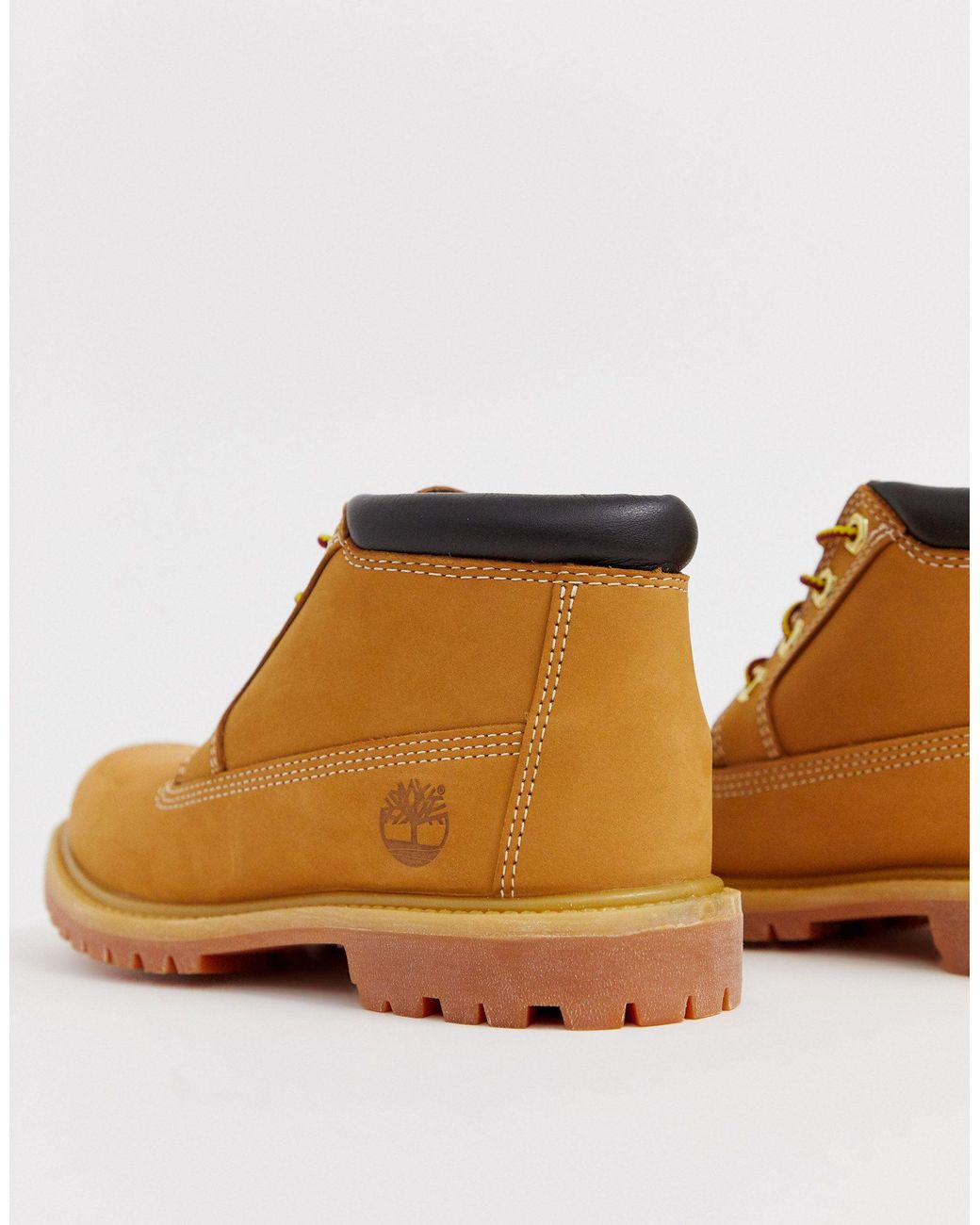 timberland nellie chukka beige