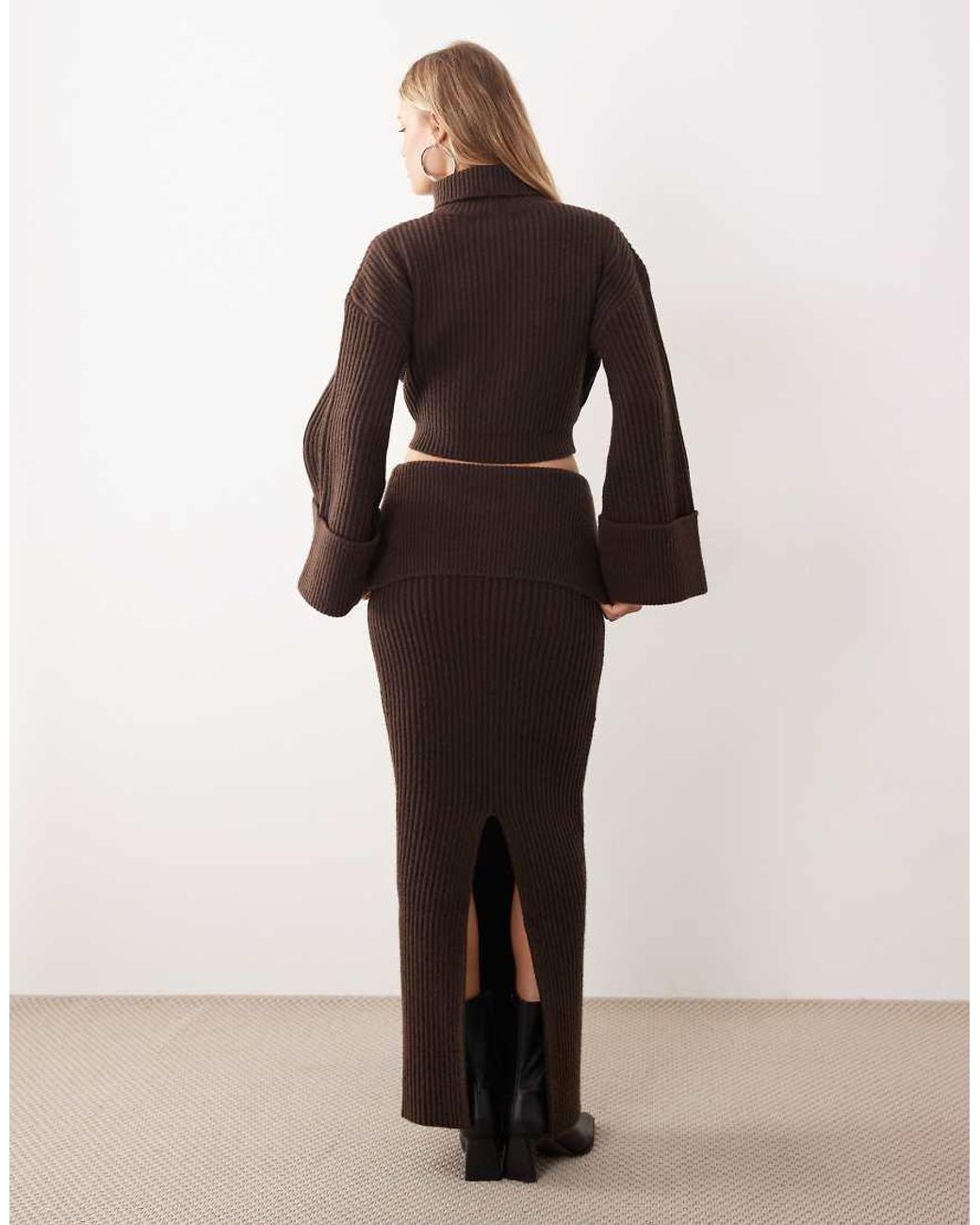 Mabel di Wanderdoll in Brown