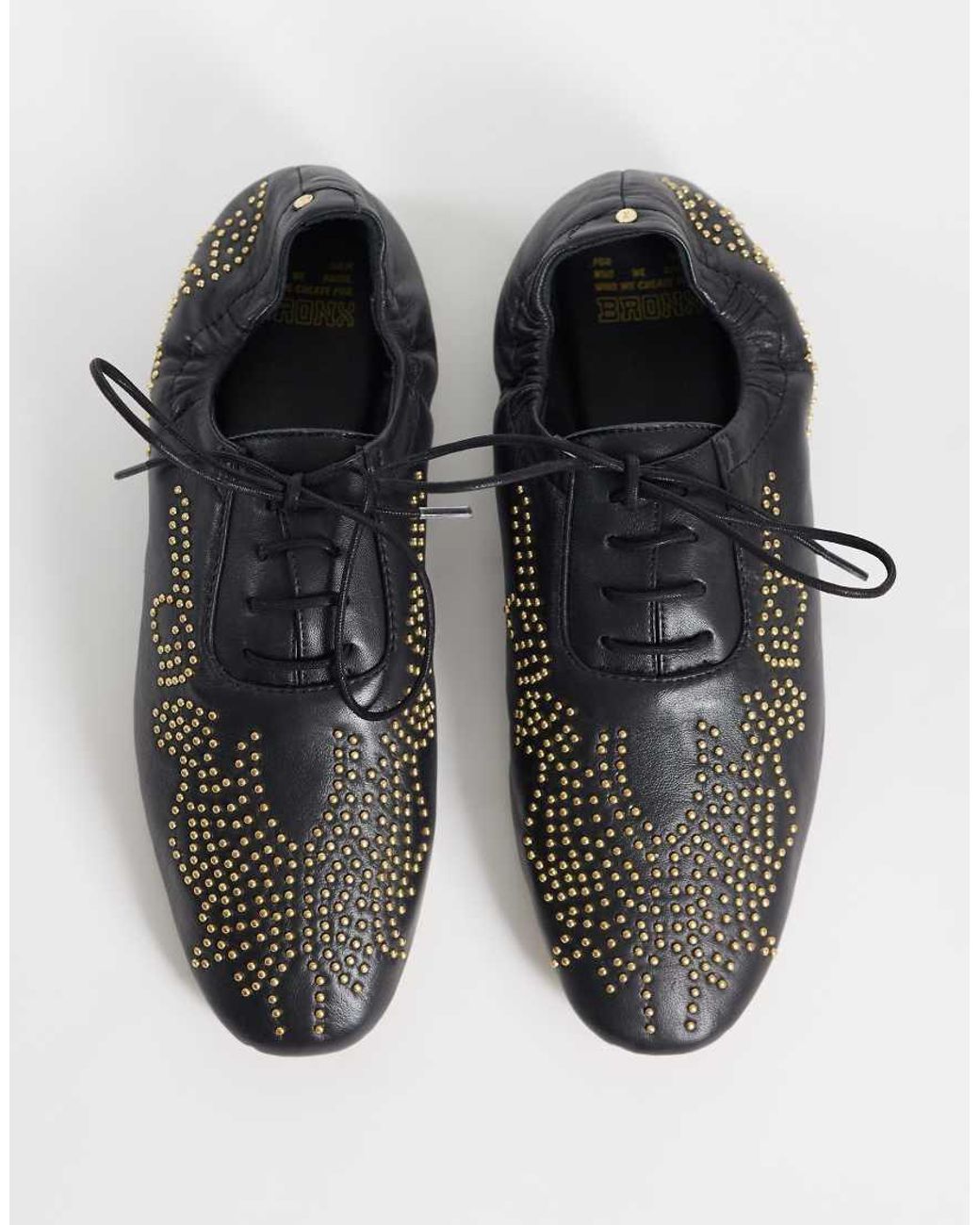 Jazz-Ette Bronx de color Black