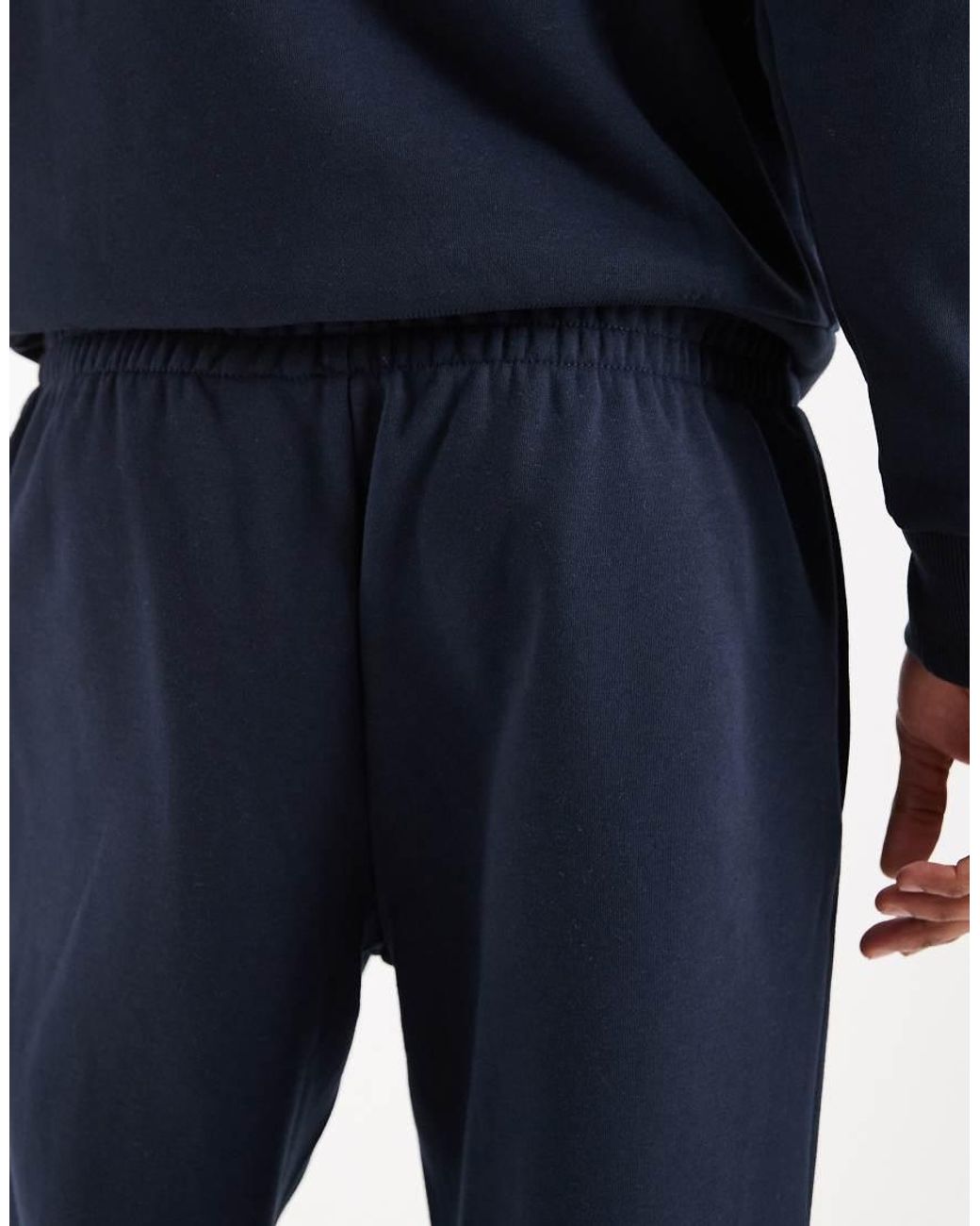 JJ Rebel Blue Loose jogger Co-ord for men