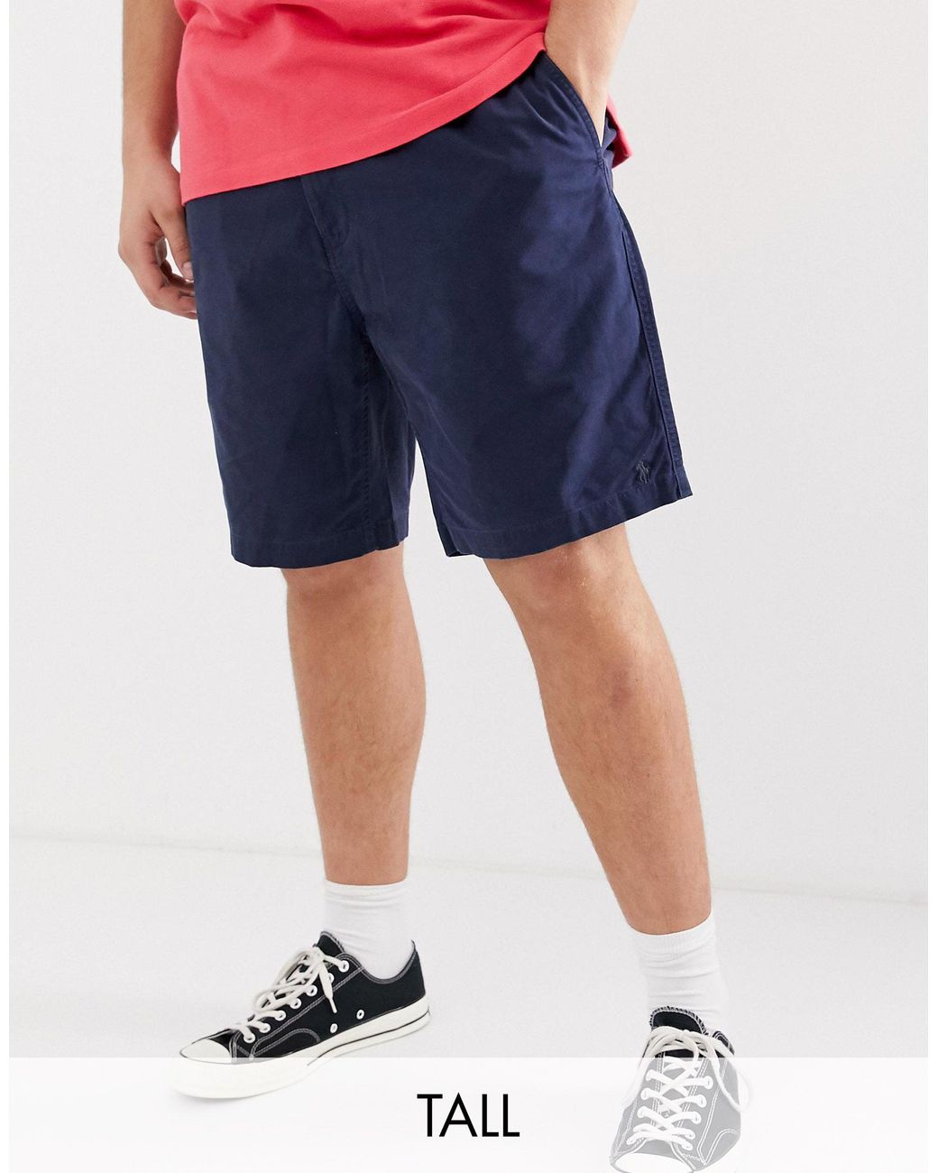 Polo ralph lauren prepster player logo chino shorts Clearance