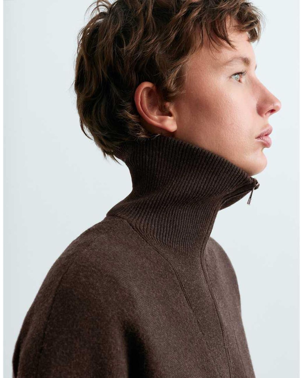Giacca di Oysho in Brown