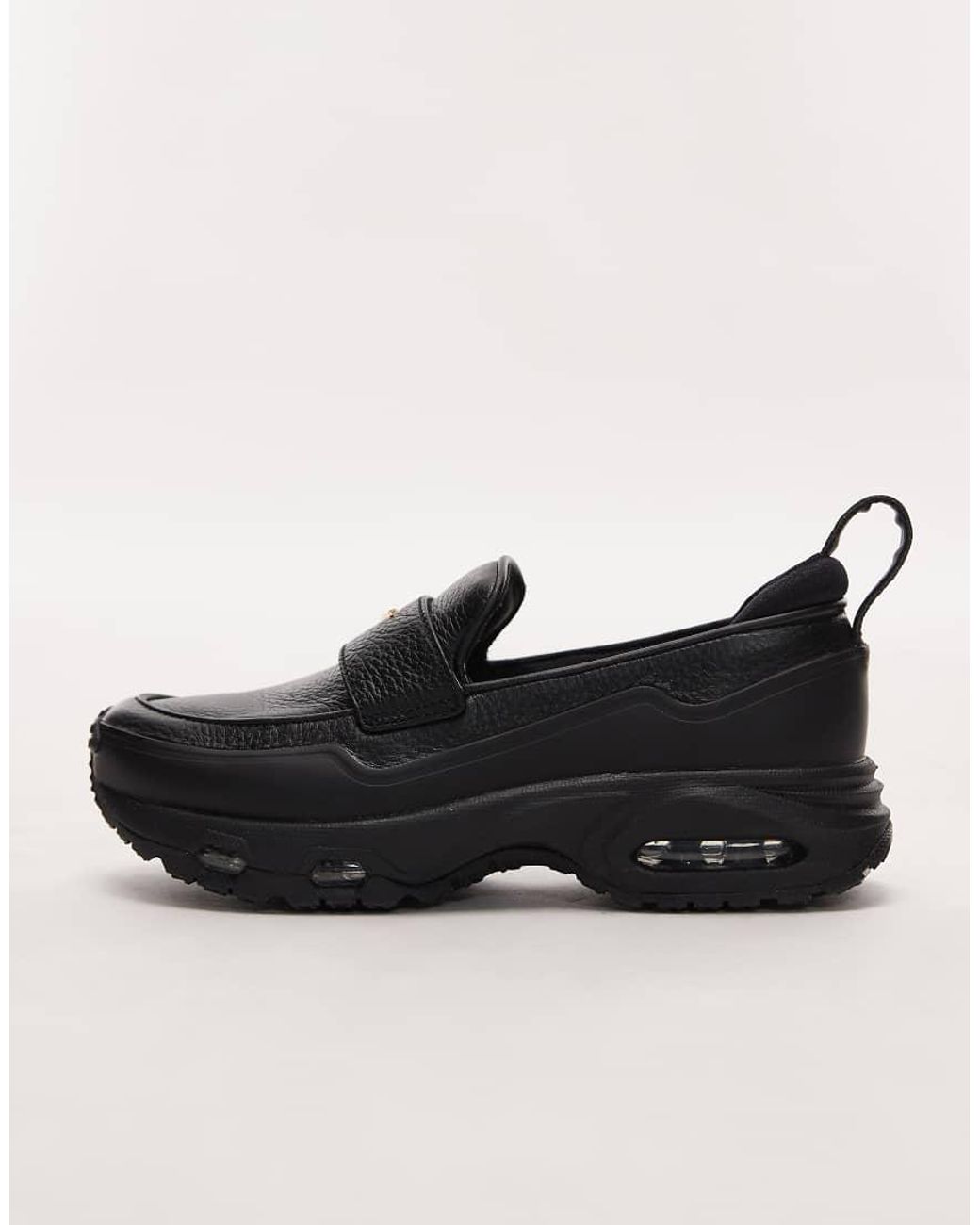 Nike Brown Air Max Phenomena Loafer