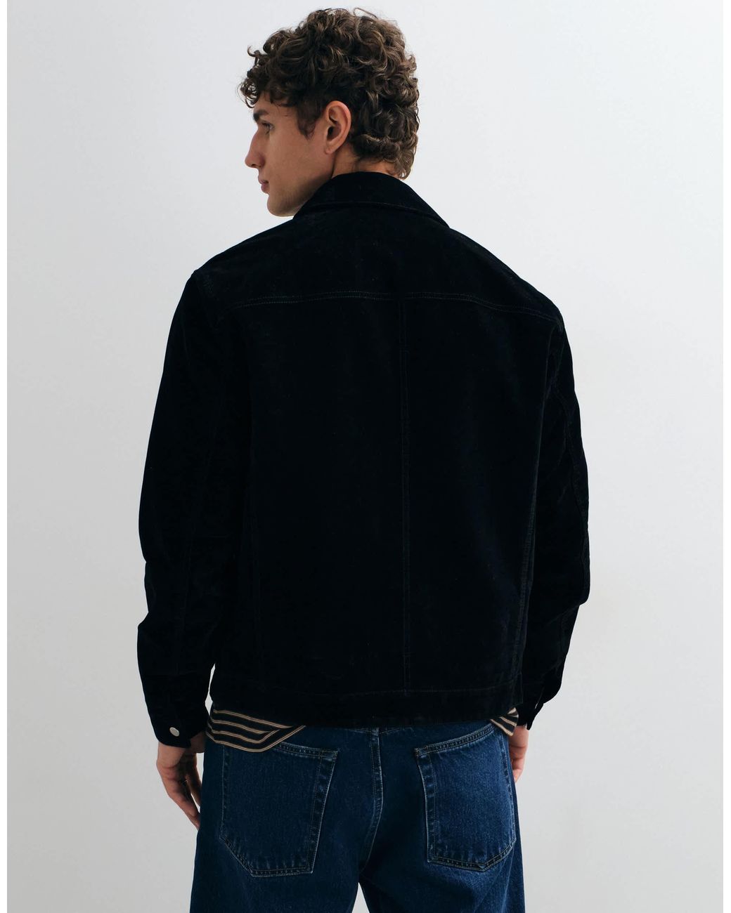 Veste e Only & Sons pour homme en coloris Blue