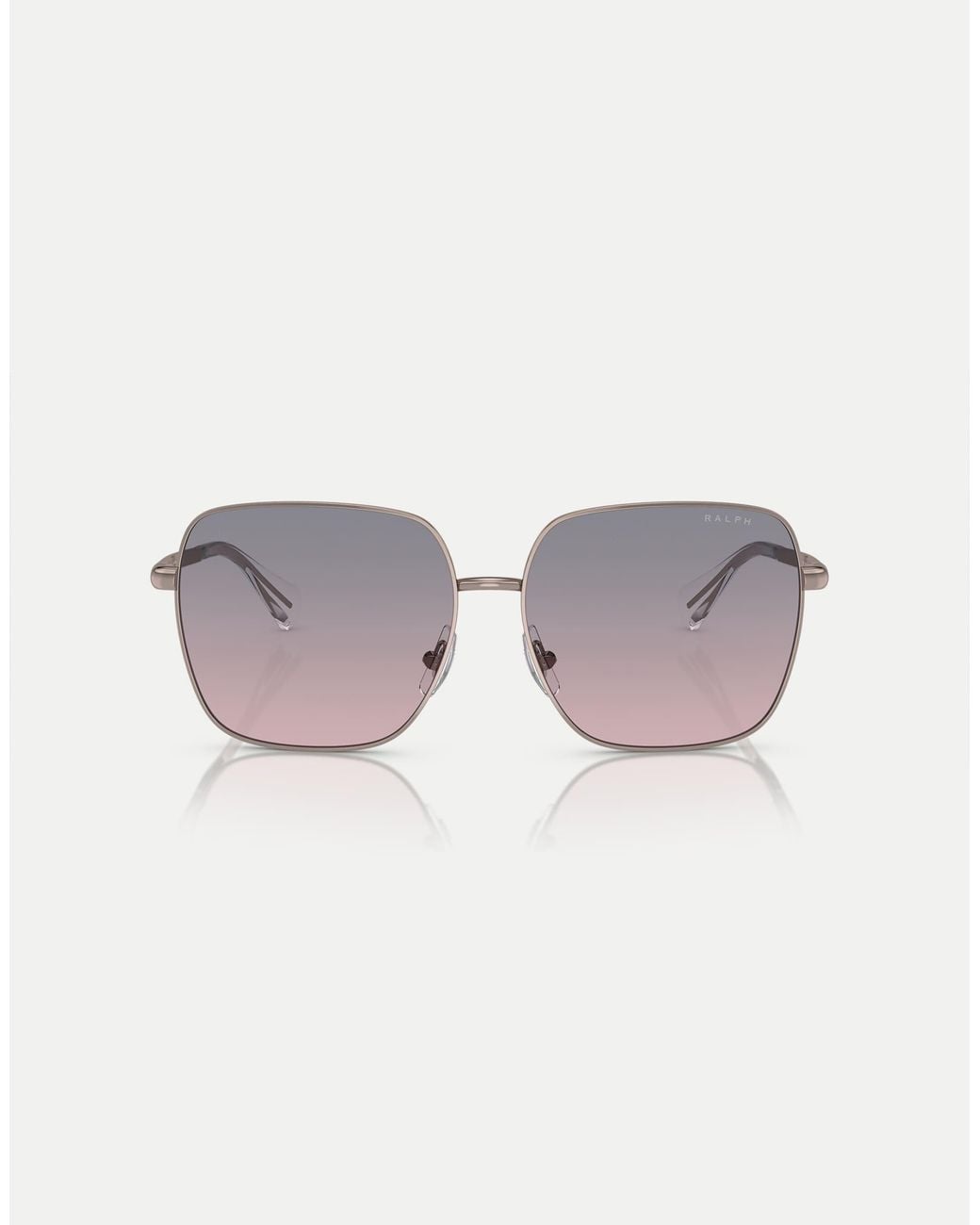 Lunettes Ralph en coloris Metallic