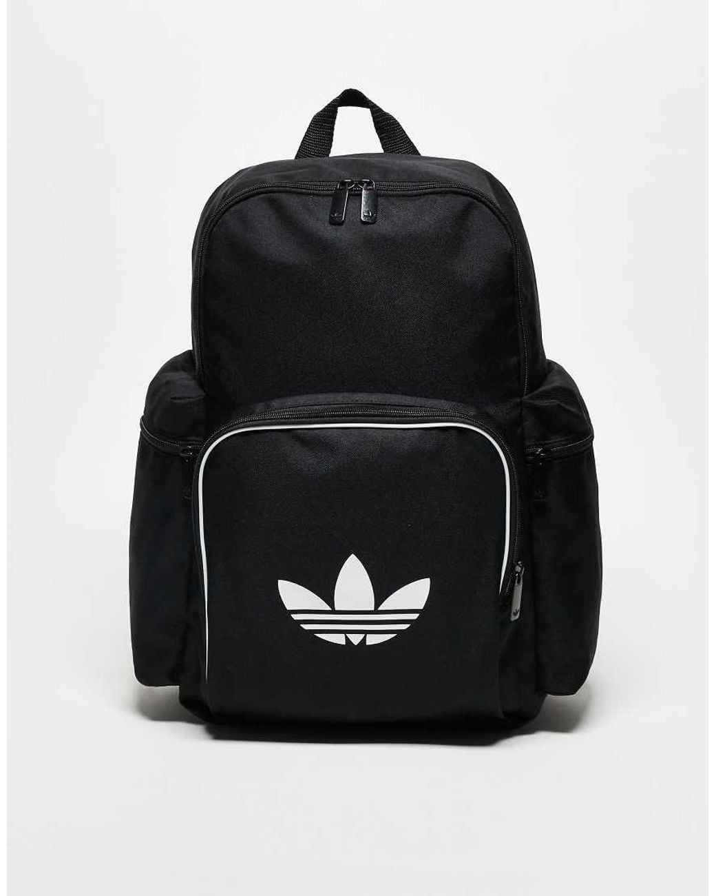 Adidas Originals Black Adicolor Backpack