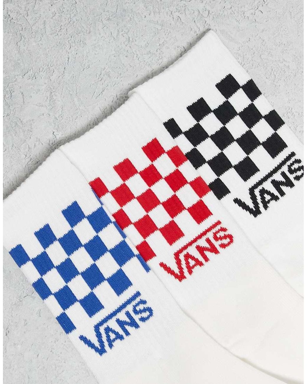 Classic di Vans in White
