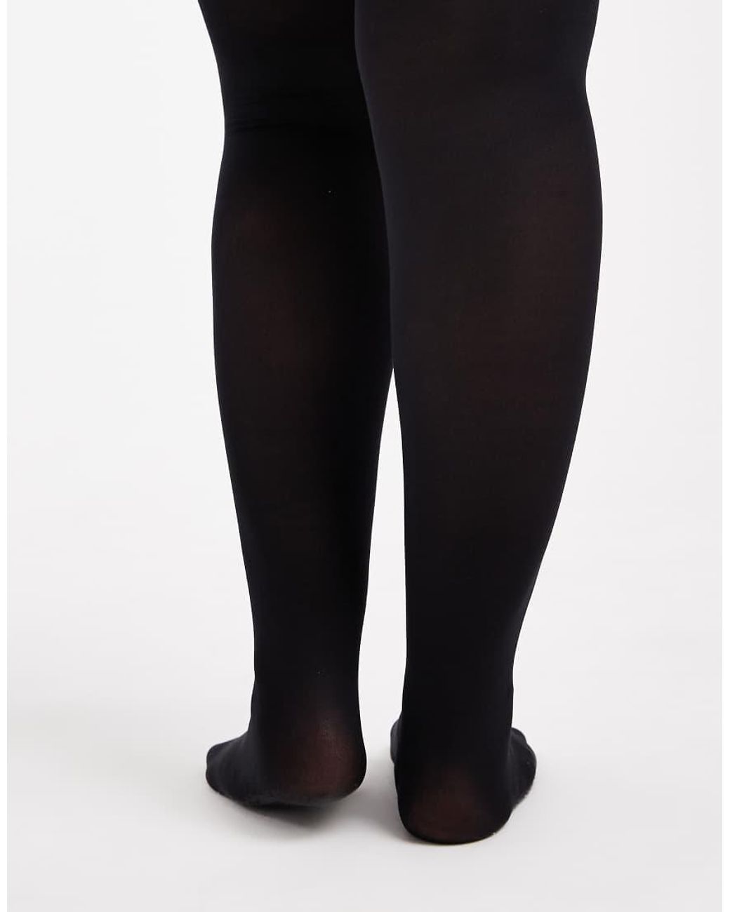 Vero Moda Black 2 Pack 40 Denier Tights
