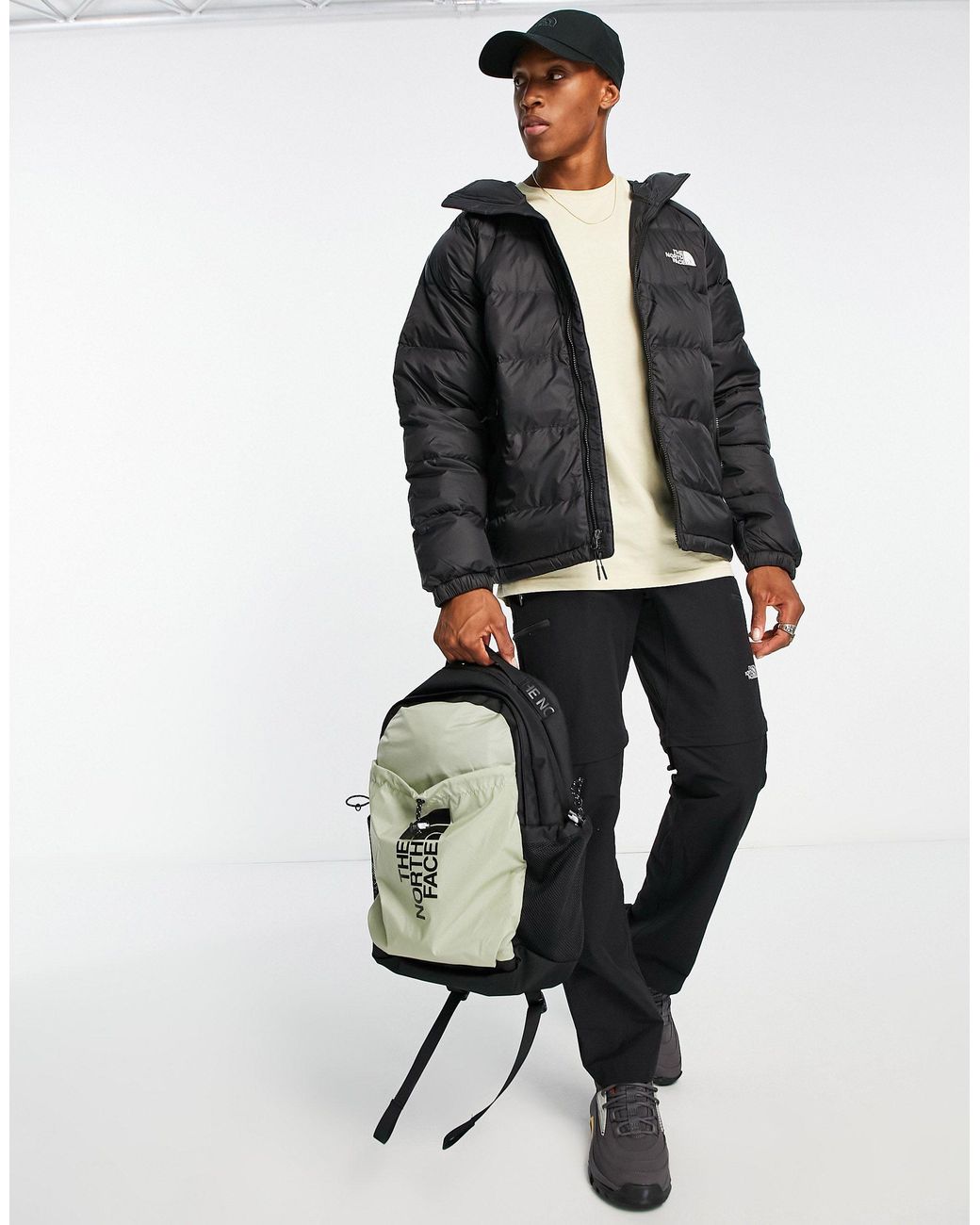 The North Face Hydrenalite Hooded Puffer Jacket