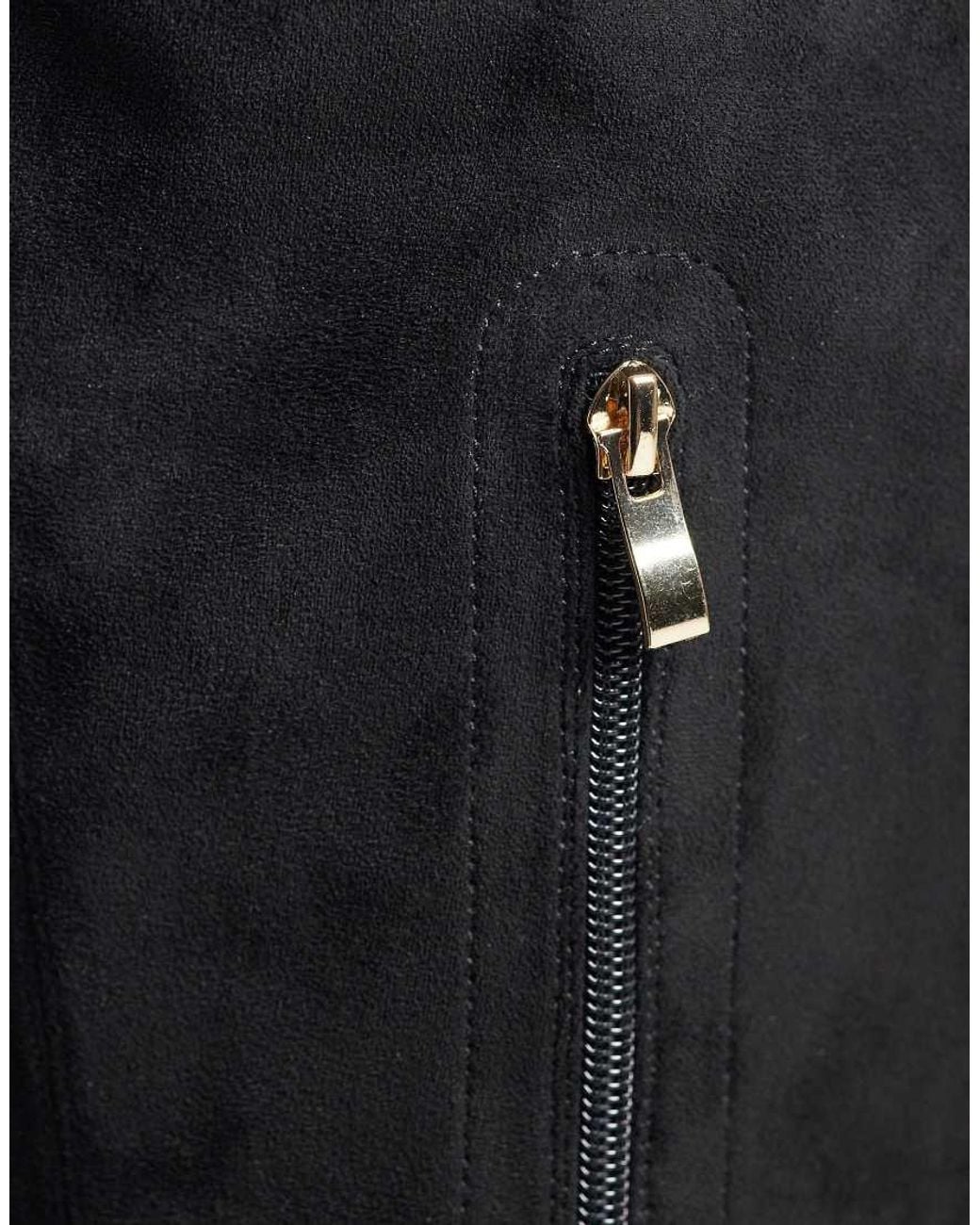 SIMMI Black Simmi London Wide Fit Clive Chunky Knee Boots