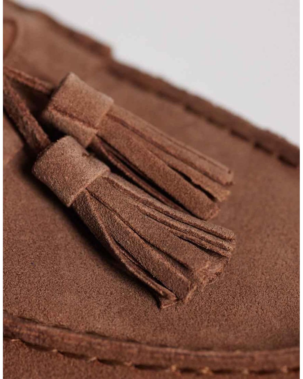 ASOS Brown Loafers for men