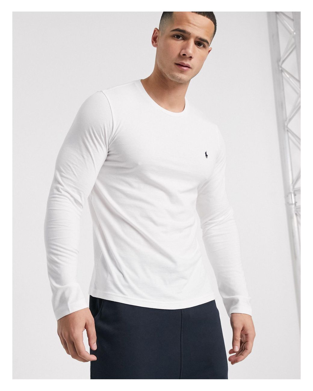 Polo Ralph Lauren Long Sleeve Lounge 