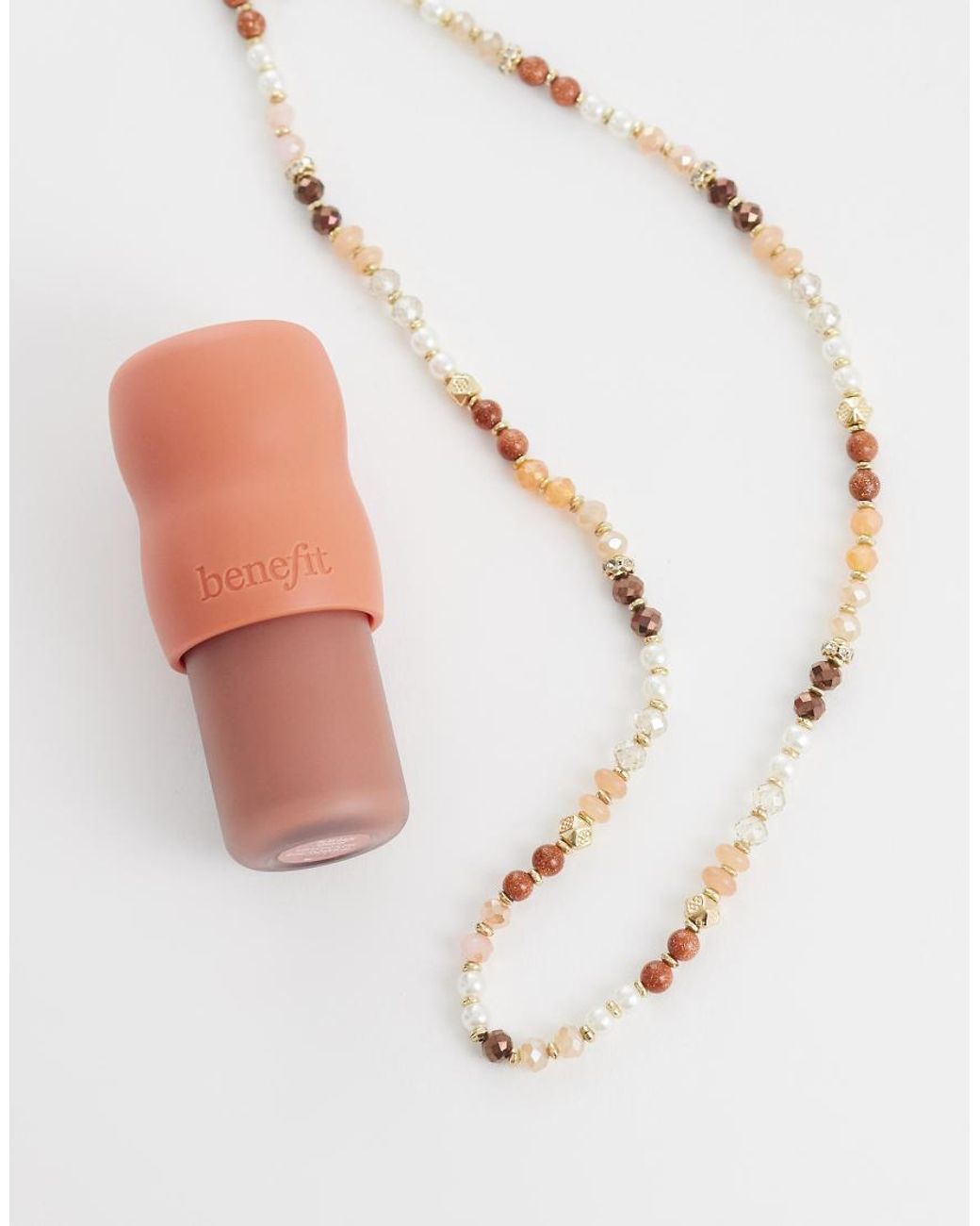 Accessorize Multicolor Round Beads Necklace